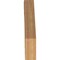 Ekena Millwork 5 1/2"W x 32"D x 32"H Olympic Smooth Knee Brace, Western Red Cedar BRC06X32X32OLY00SWR - alternate 3